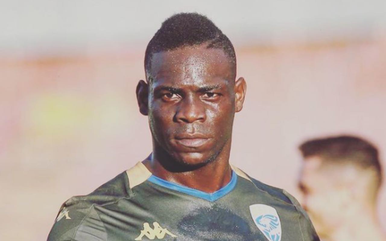 Mario Balotelli