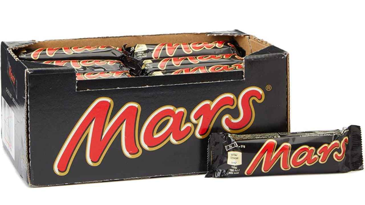 Mars ritirati