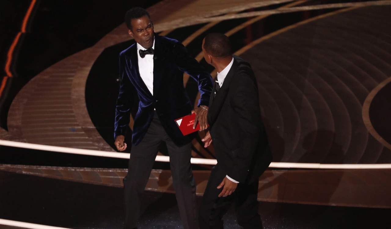 Will Smith - Chris Rock