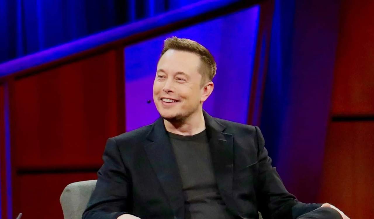 Elon Musk