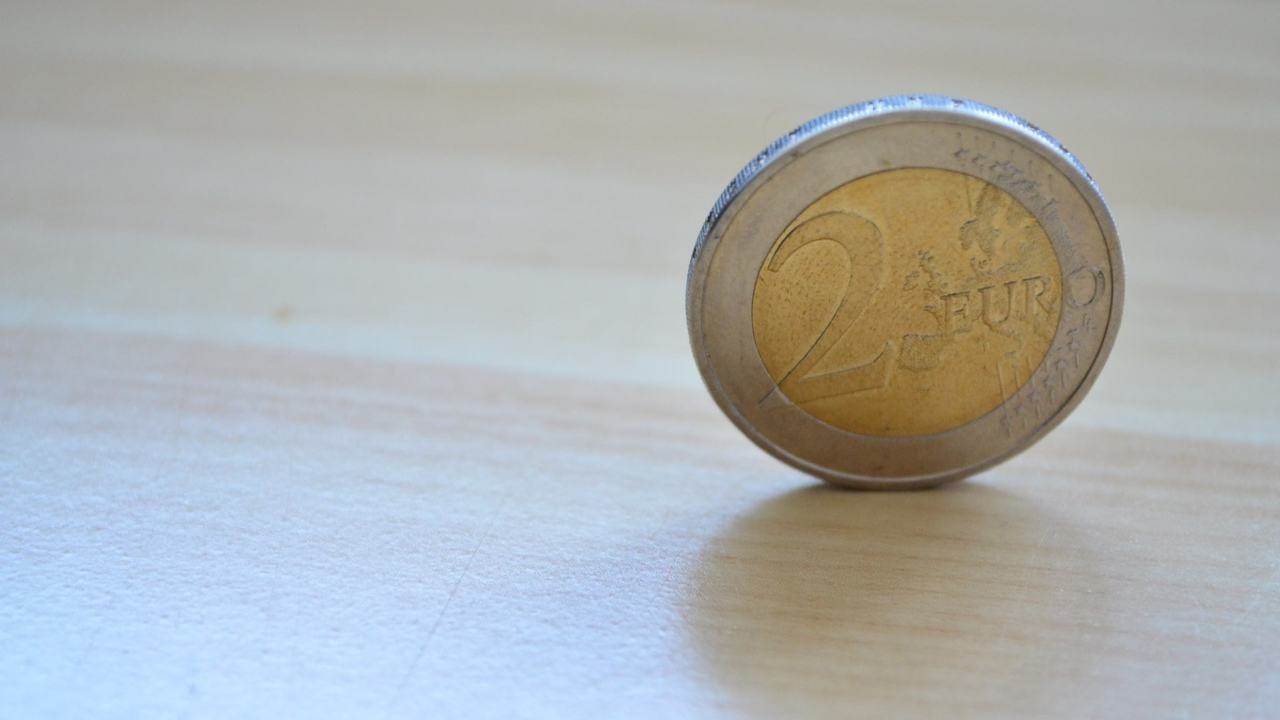 moneta 2 euro rara