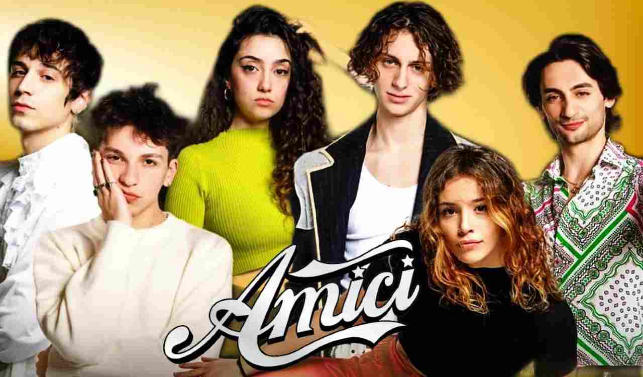 Amici 21