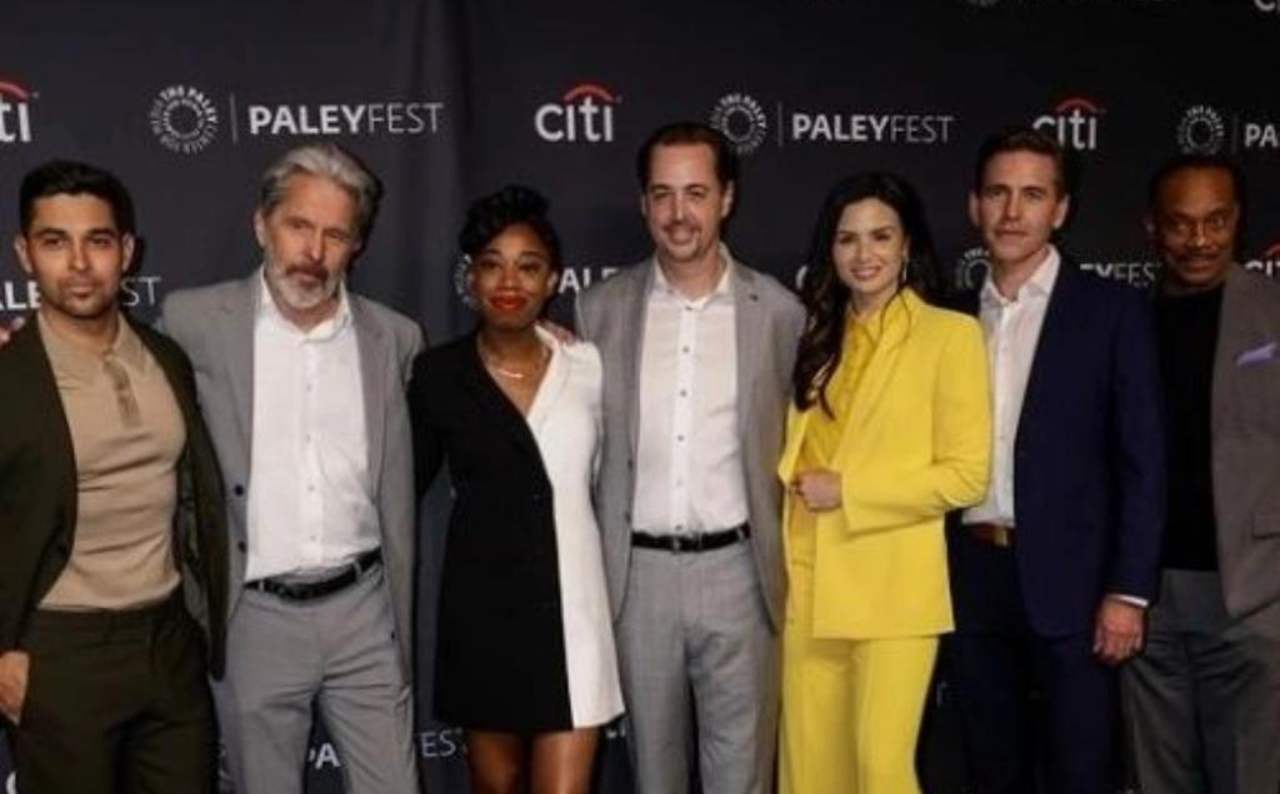 Cast di NCIS (Instagram)