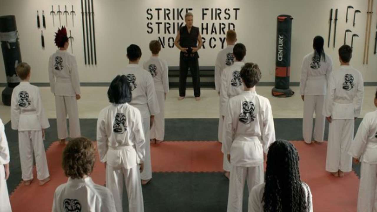 Cobra Kai 5