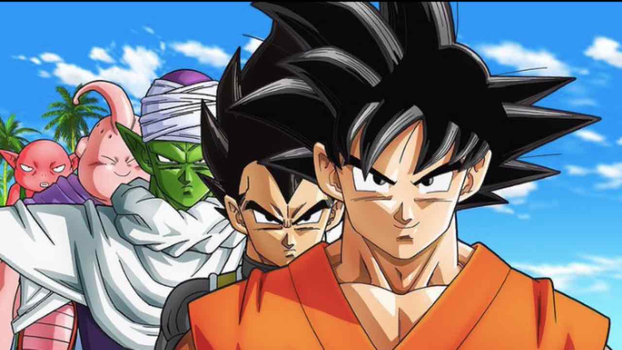 Dragon Ball Super: Super Hero 