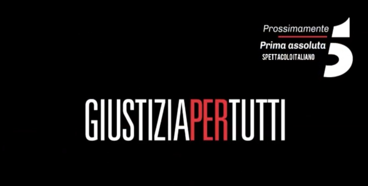 Giustizia per Tutti la nuova fiction con Raul Bova 