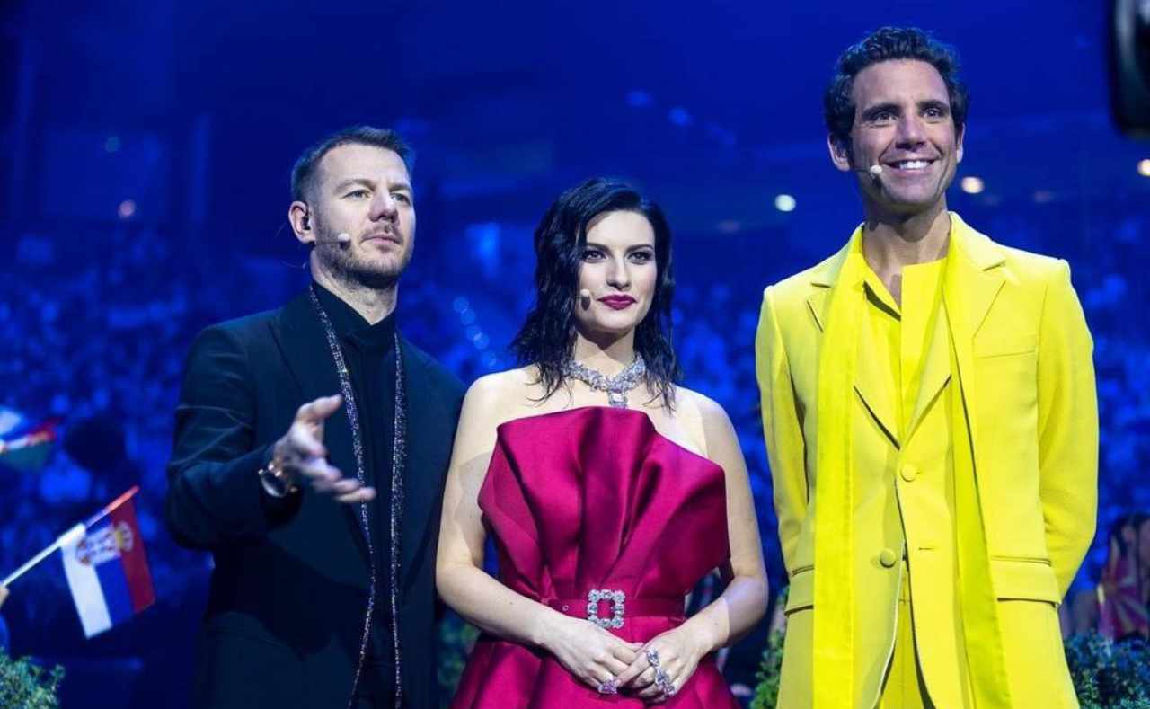 Presentatori Eurovision 2022 