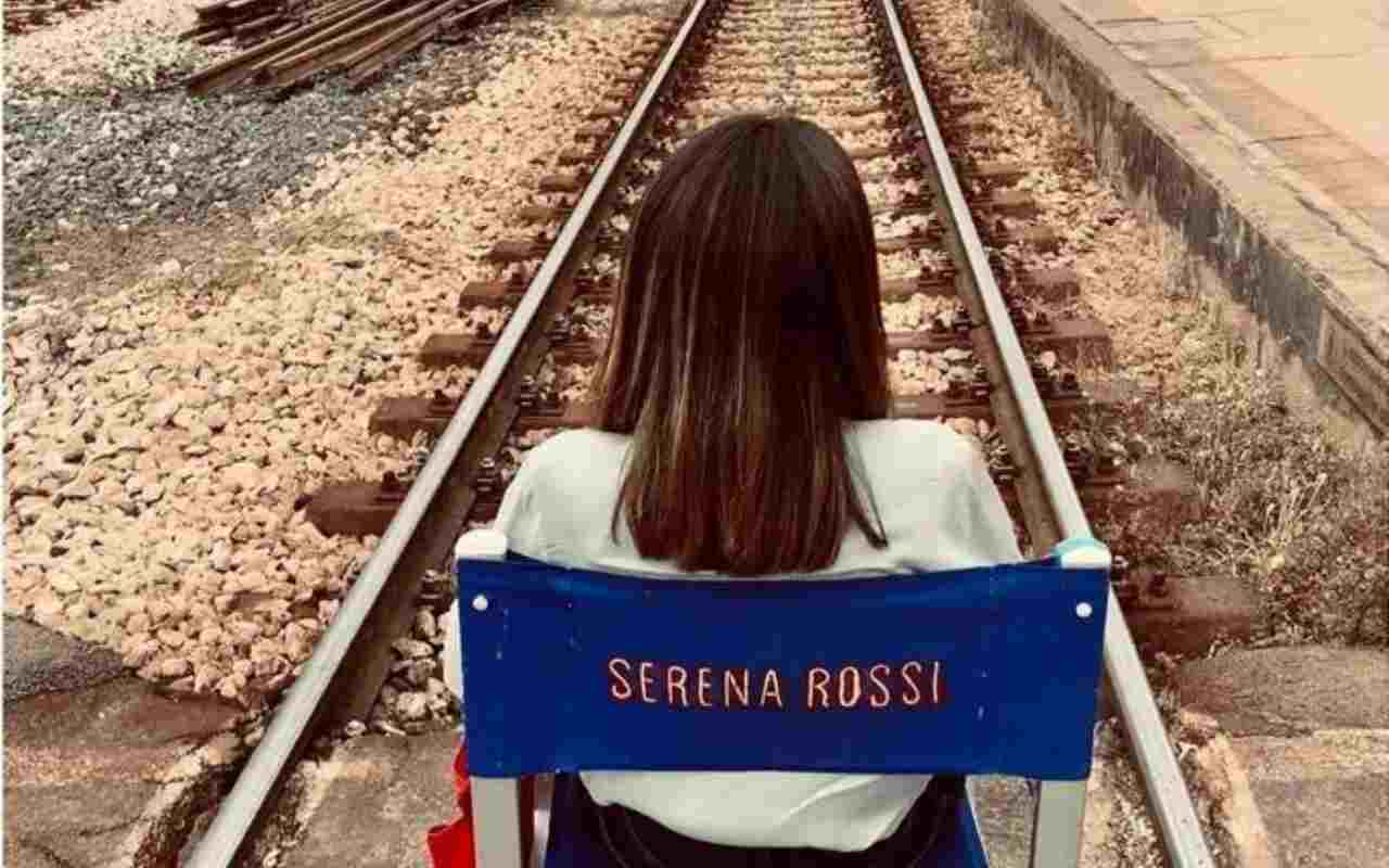 Serena Rossi in Mina Settembre 2 (Instagram)