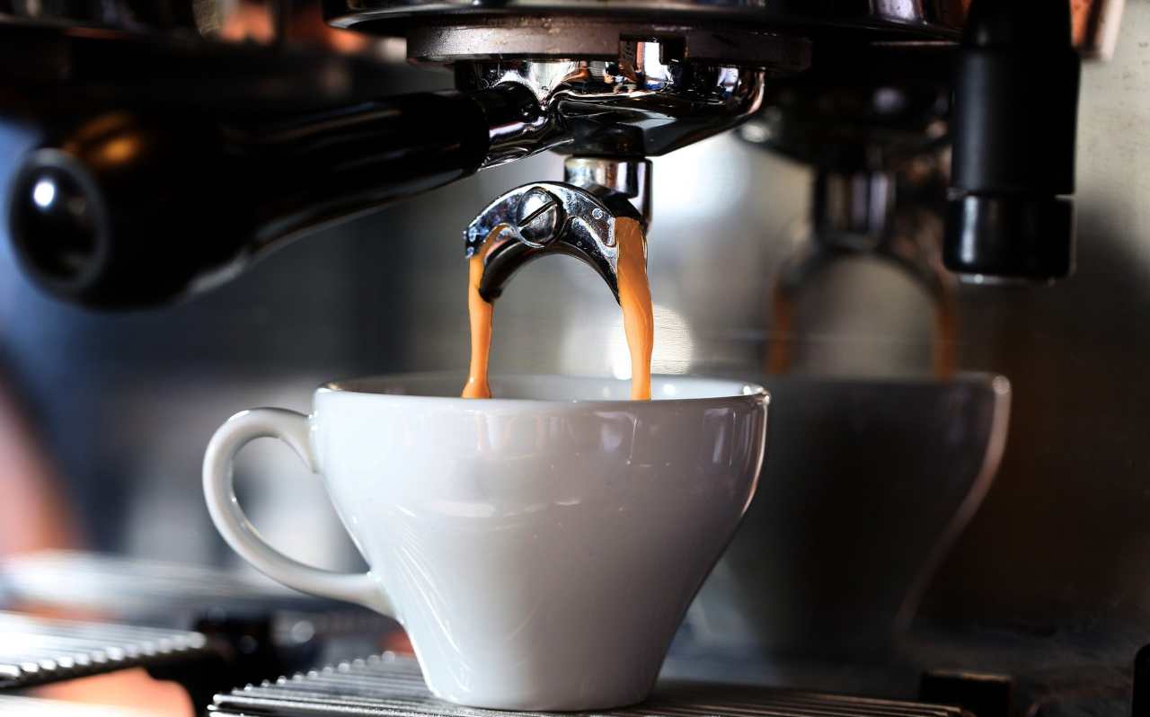 Tazzina caffè (Pixabay)