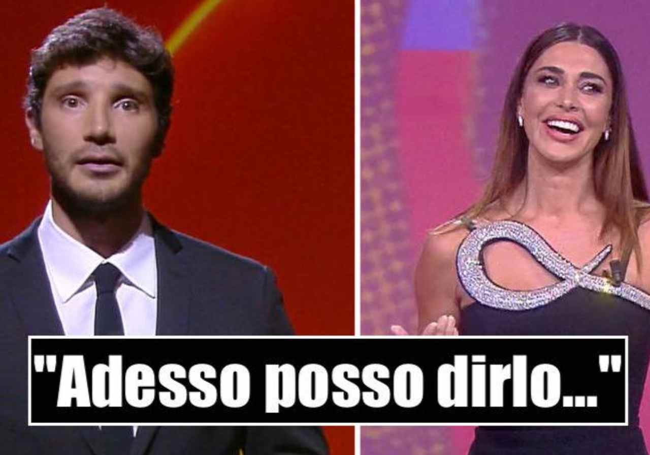 Belen lancia la frecciata su Stefano: “La mia gli piace più delle altre” Belen lancia la frecciata su Stefano: “La mia gli piace più delle altre”