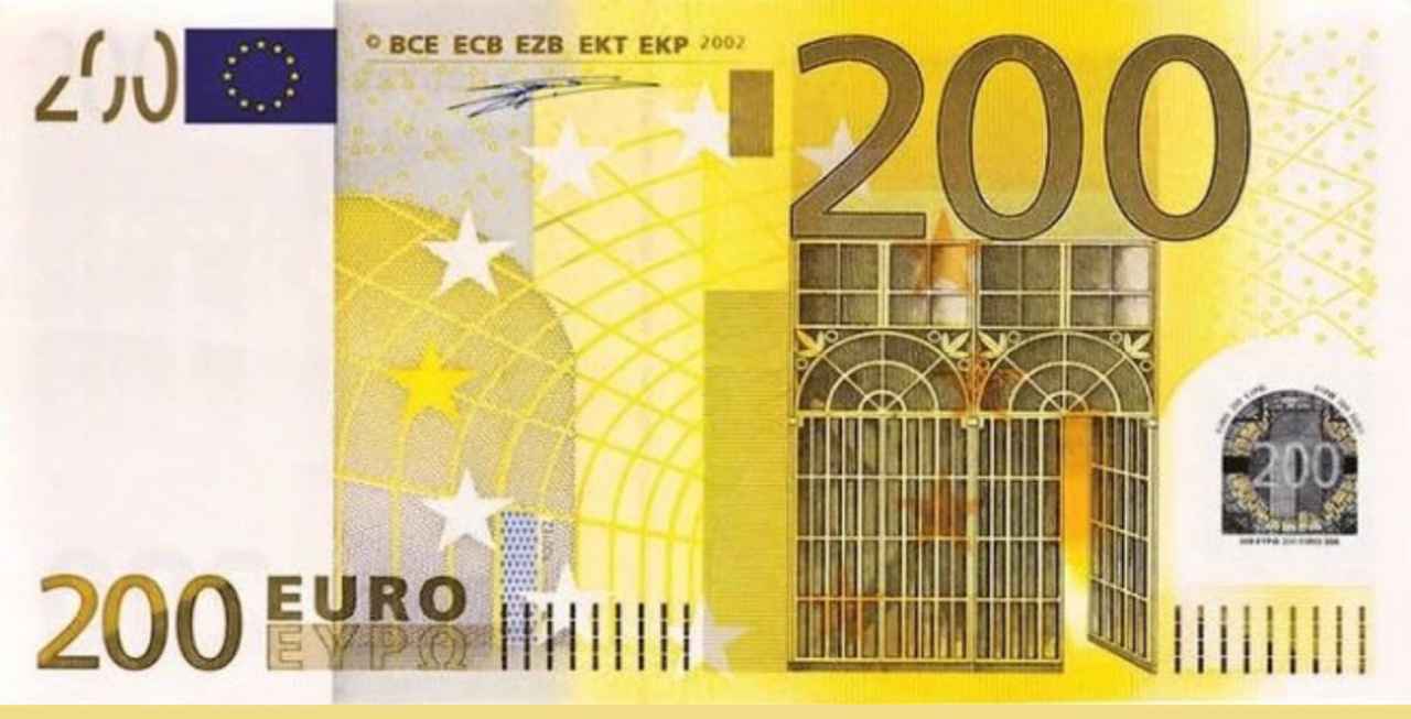 200 euro