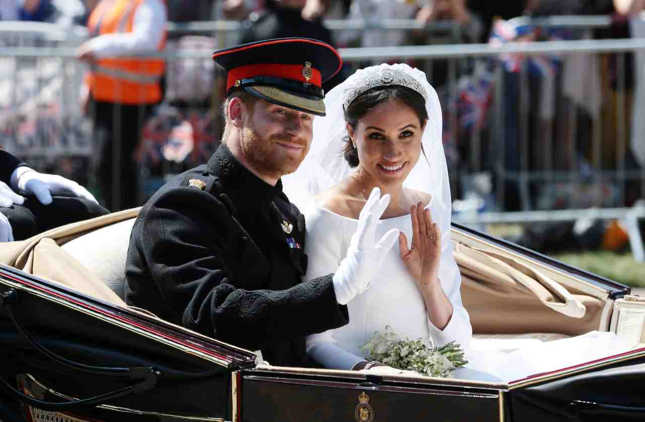 harry e meghan