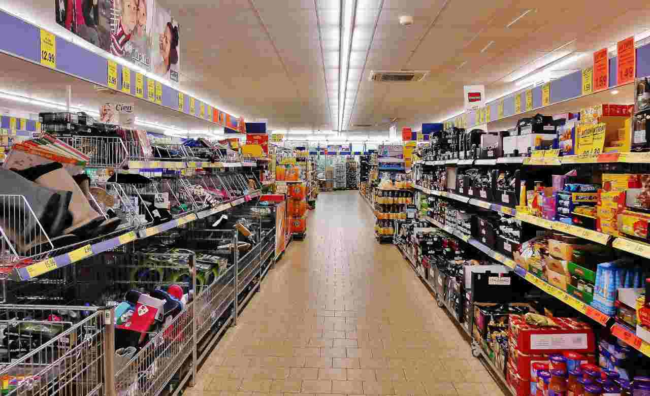 Supermarket (Pixabay)