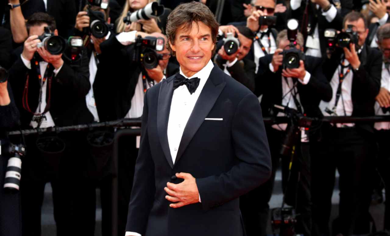 Tom Cruise