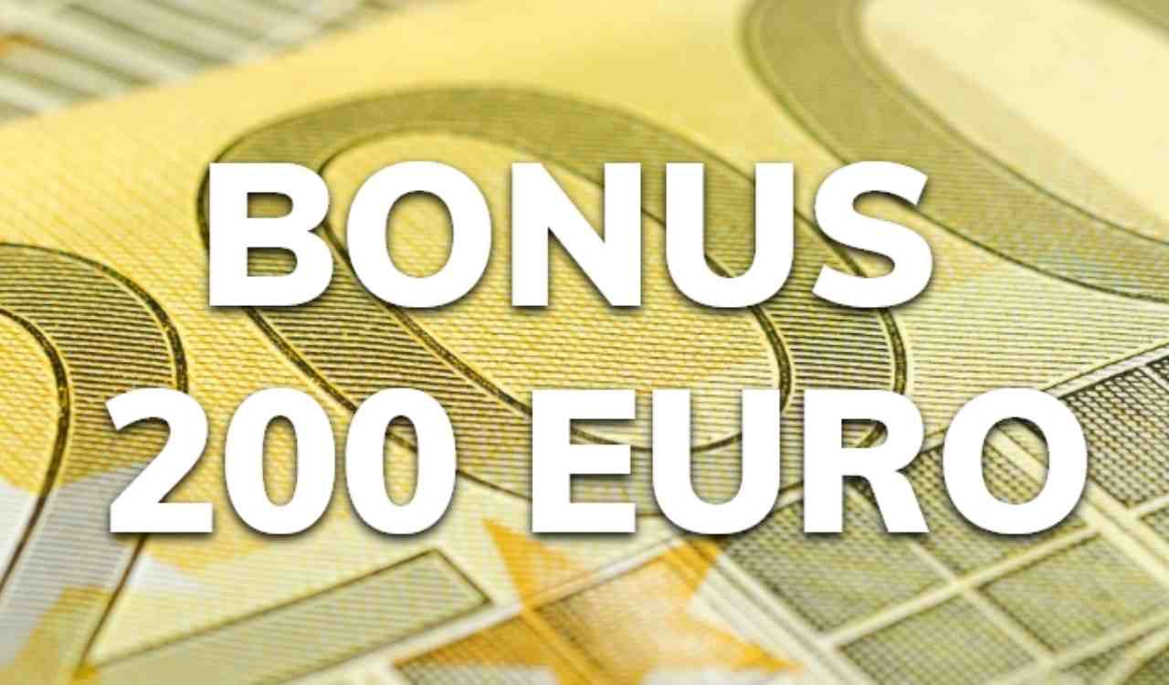 Bonus 200 euro