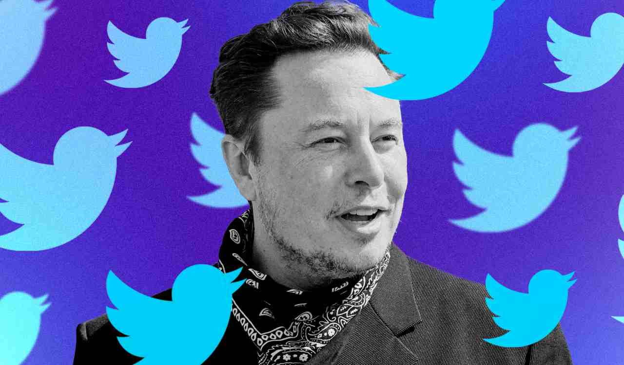 Elon Musk twitter