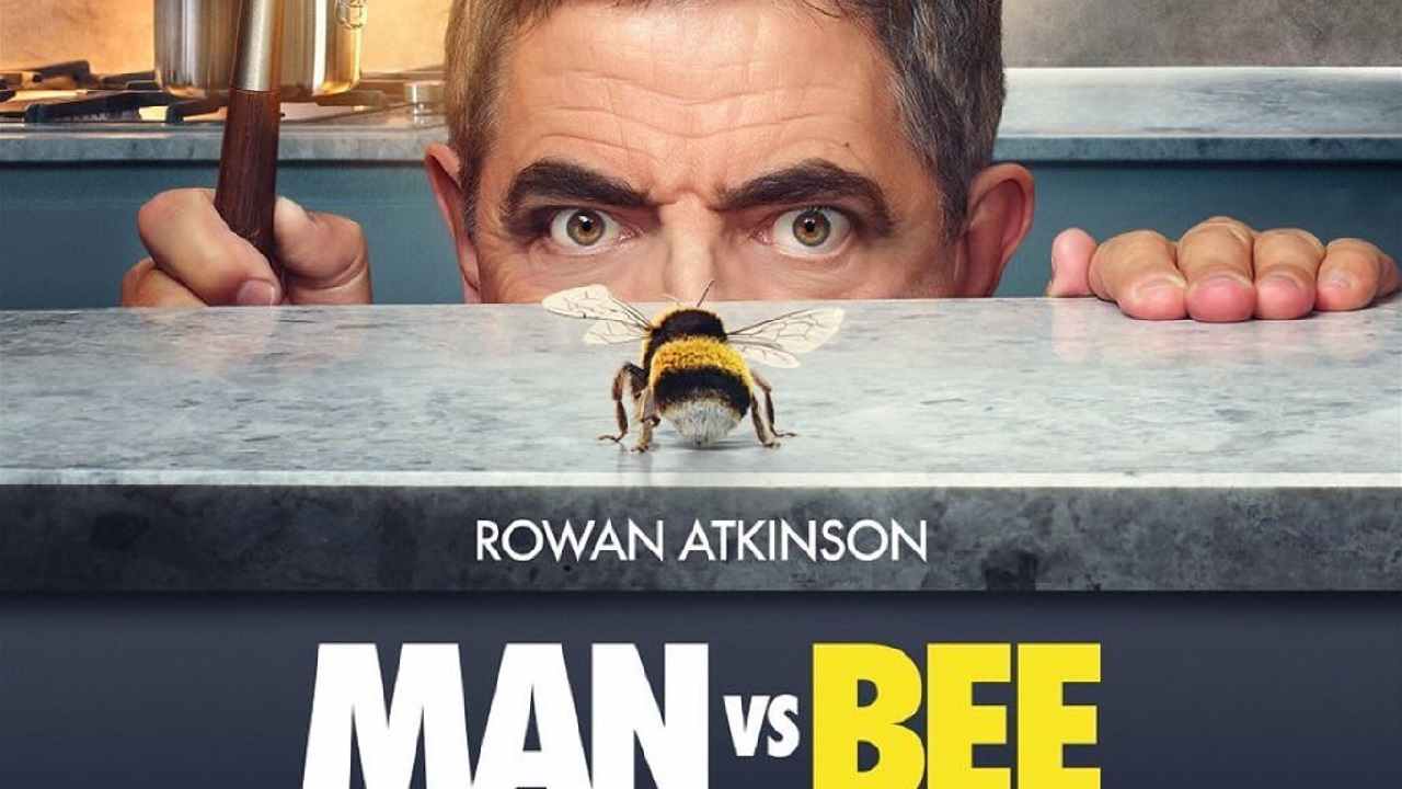 Man VS Bee