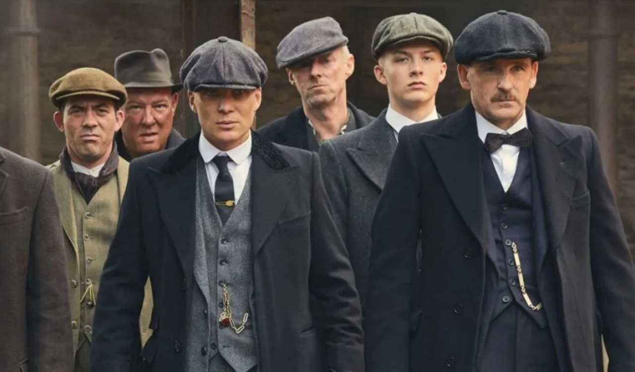 Peaky Blinders