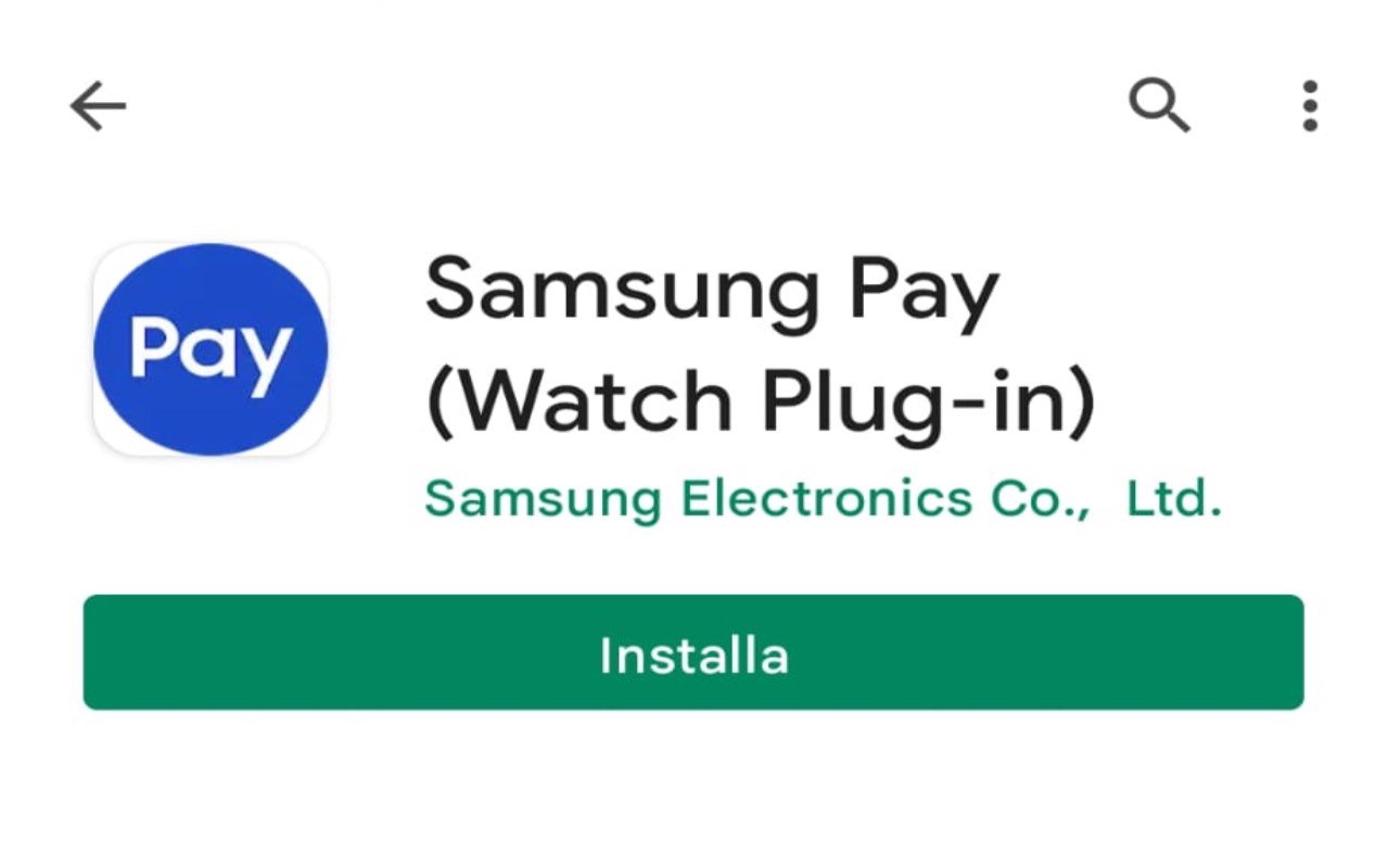 Samsung Pay