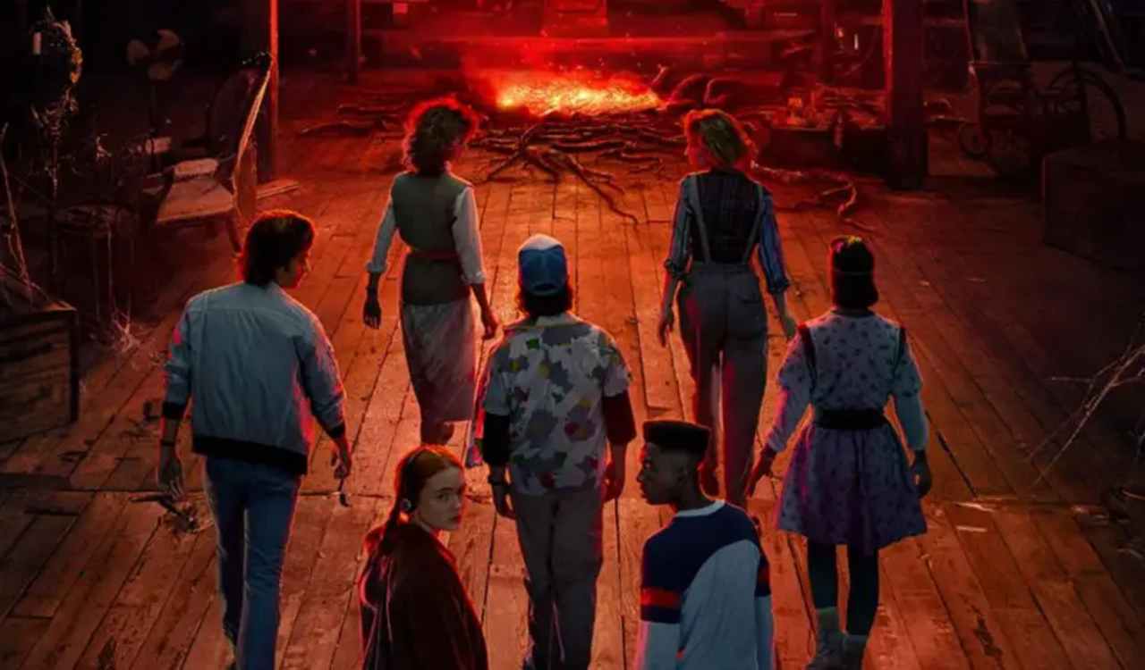 Stranger Things 5