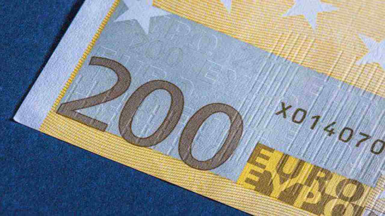 bonus 200 euro