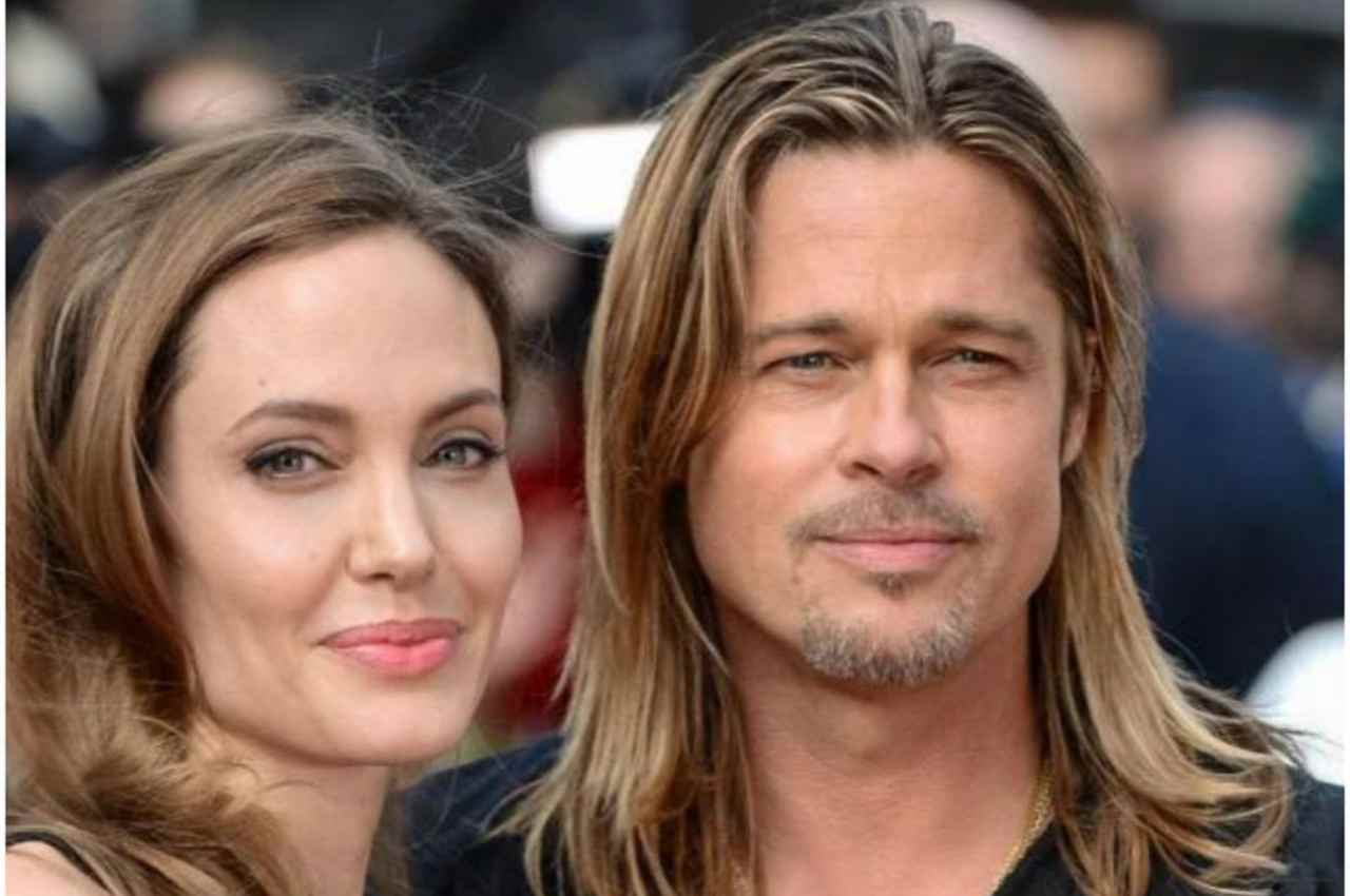 brad pitt e angelina jolia