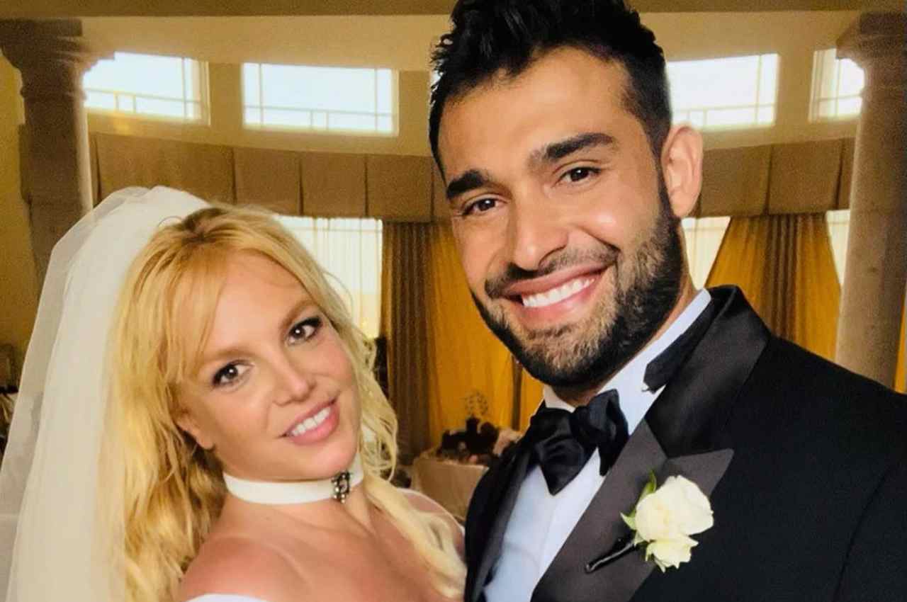 matrimonio britney spears