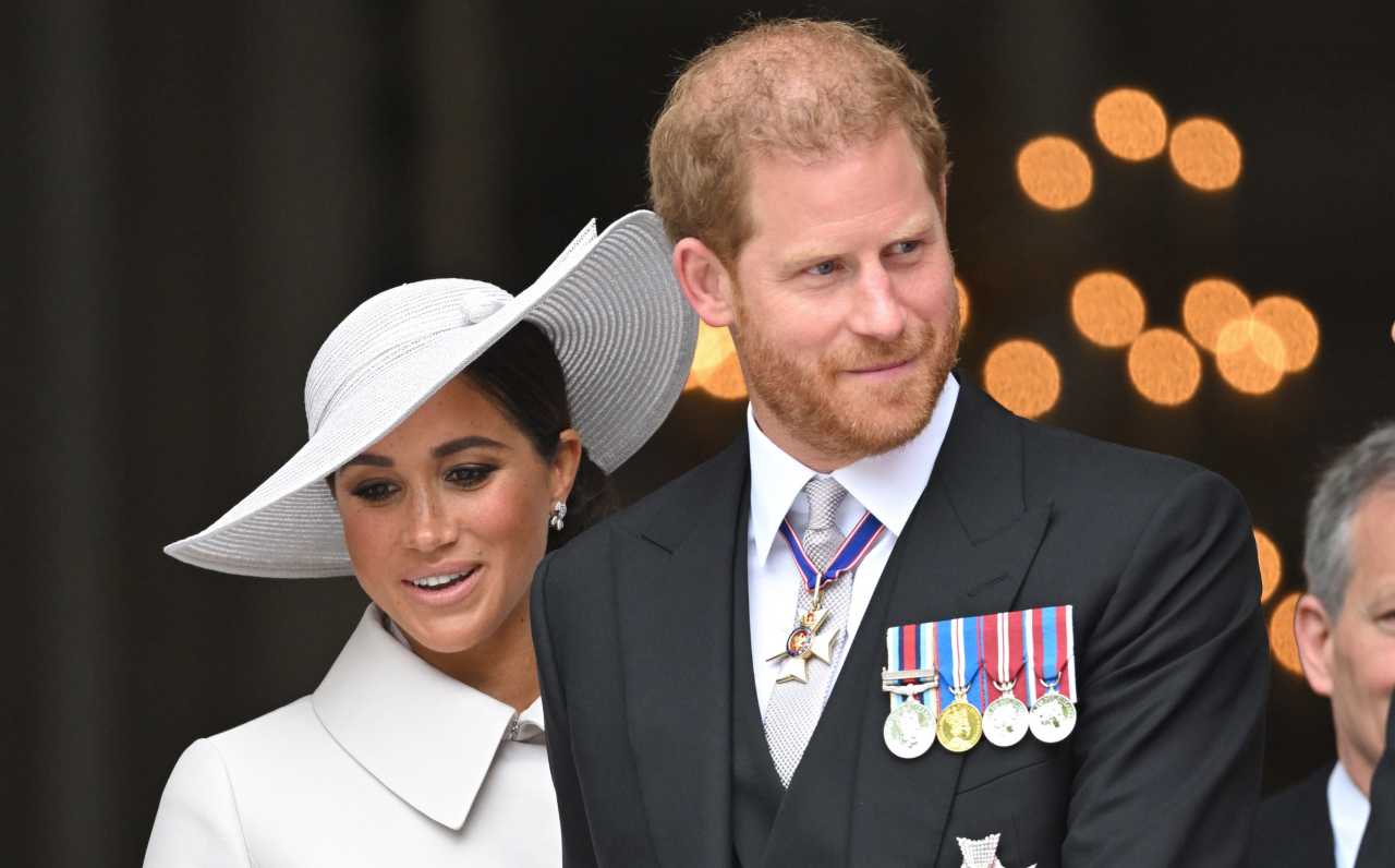 harry e meghan