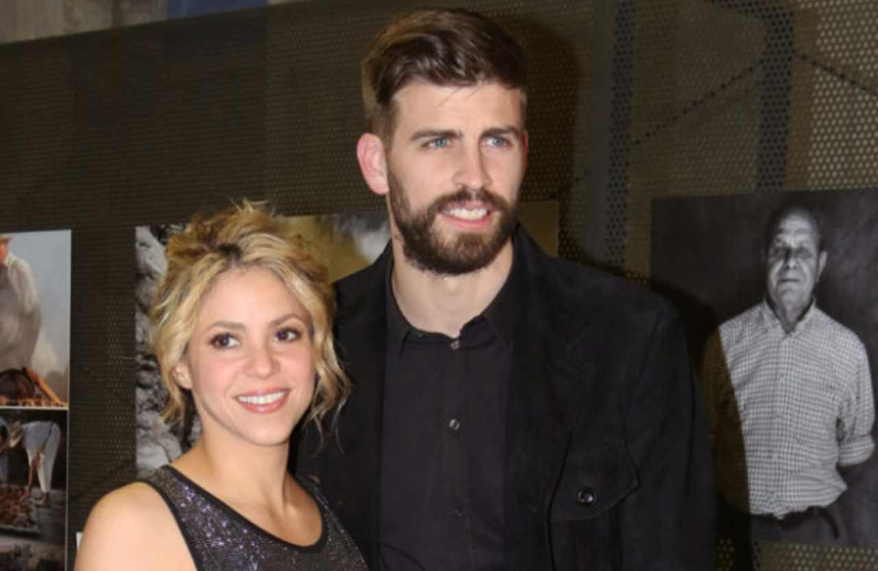 shakira e piquè