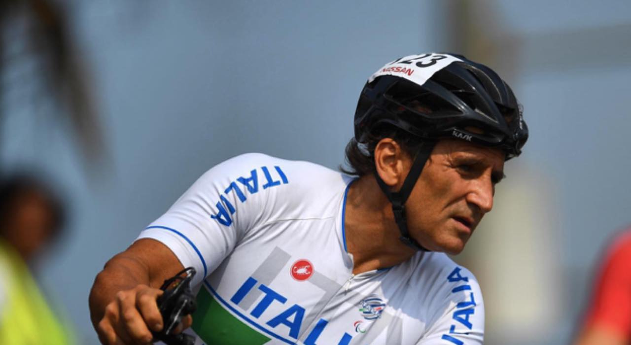 Alex Zanardi 