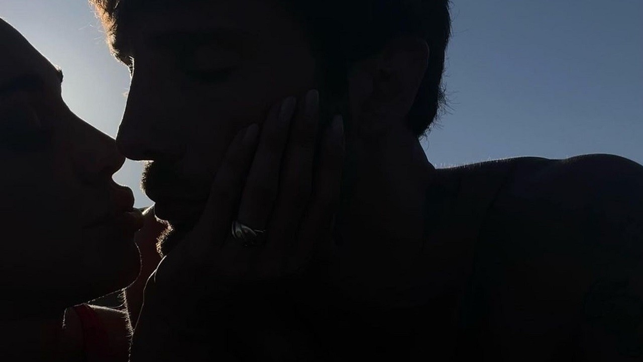 Belen Rodriguez e Stefano De Martino