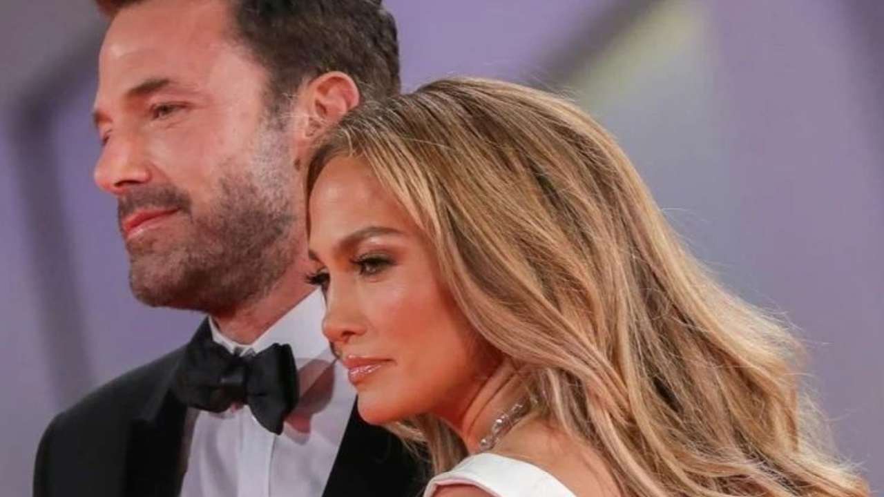 Ben Affleck e Jennifer Lopez