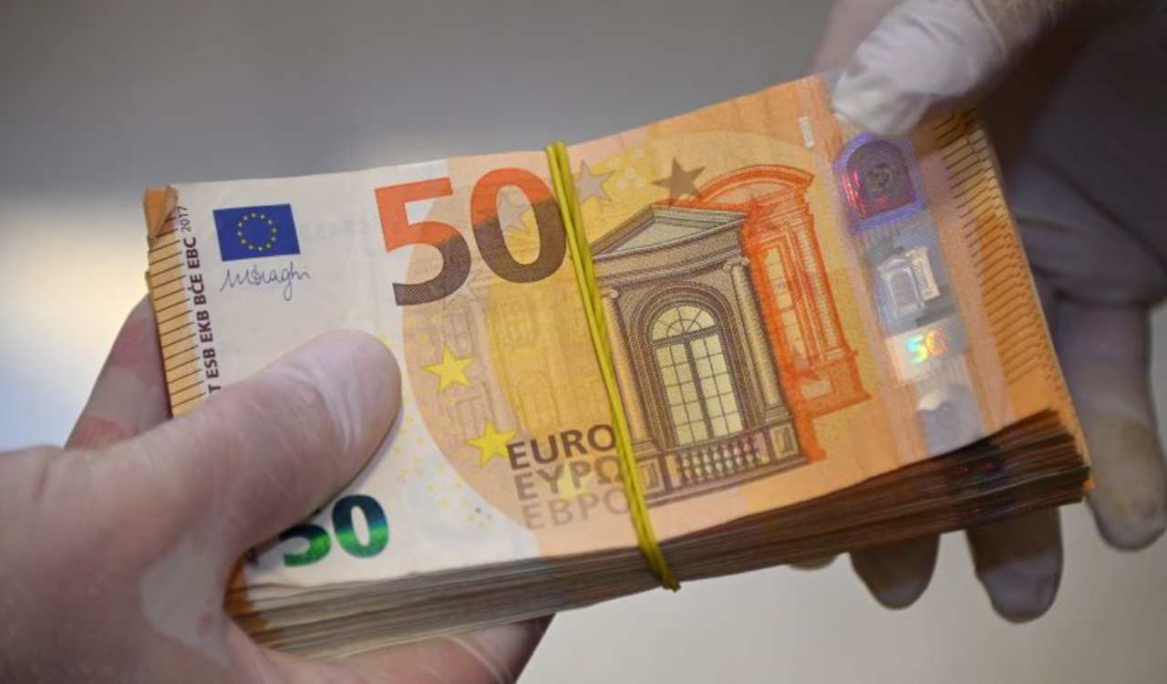 Bonus 550 EURO