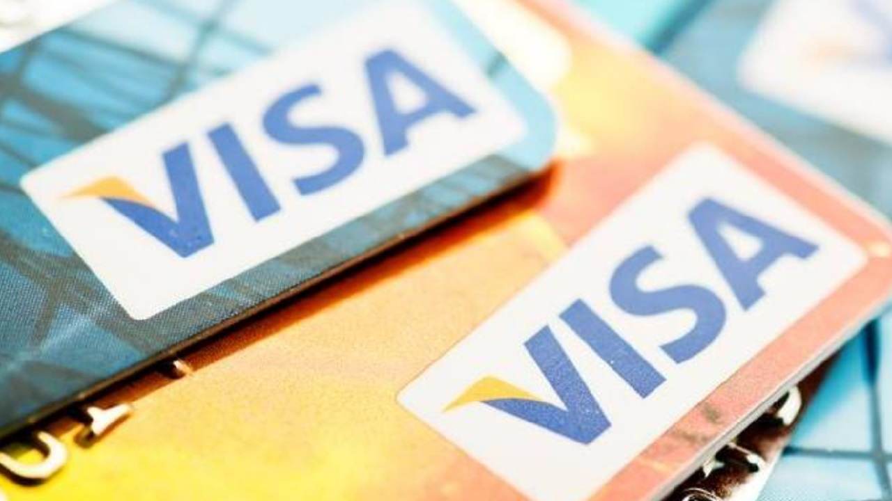 Carte di credito Visa