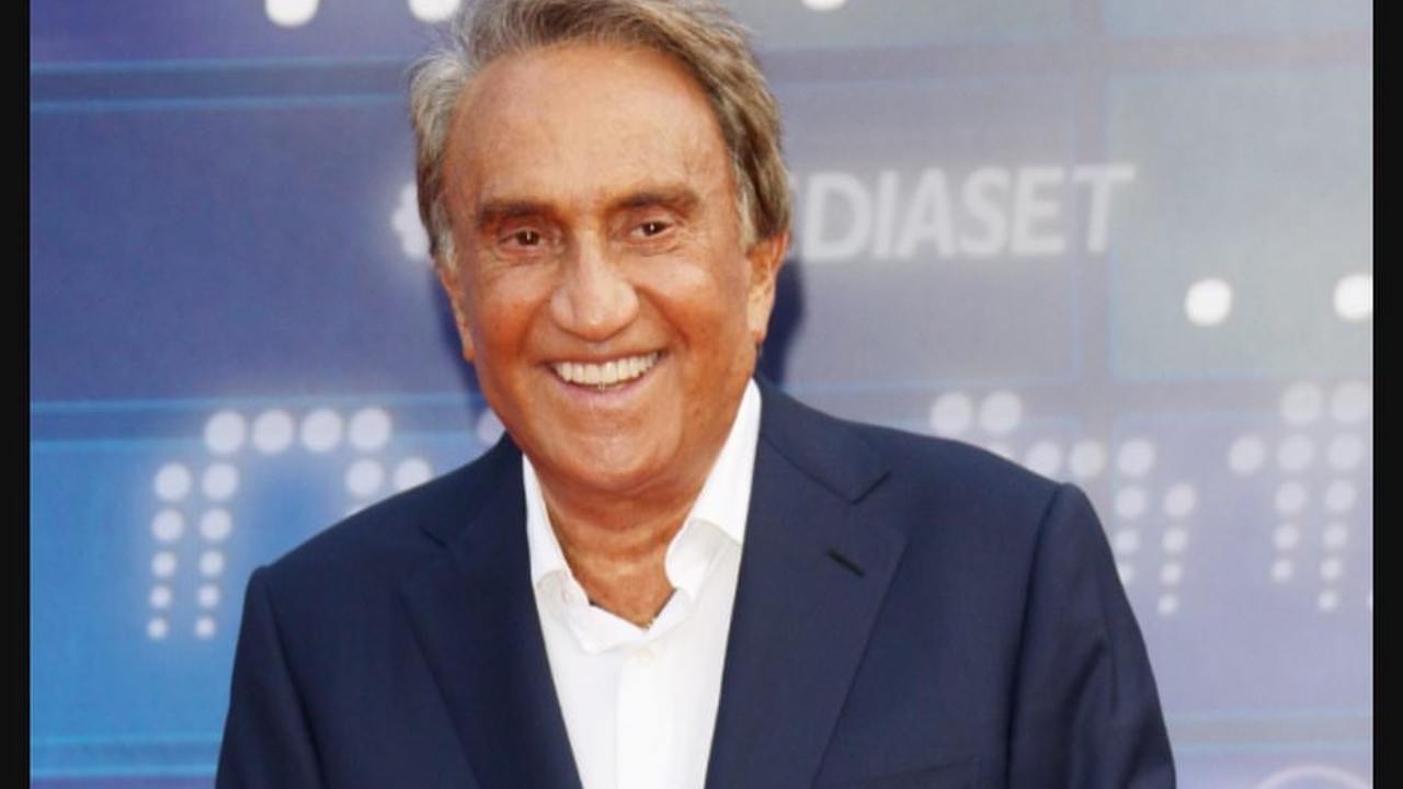 Emilio Fede Mediaset 20-07-2022 Vesuvius