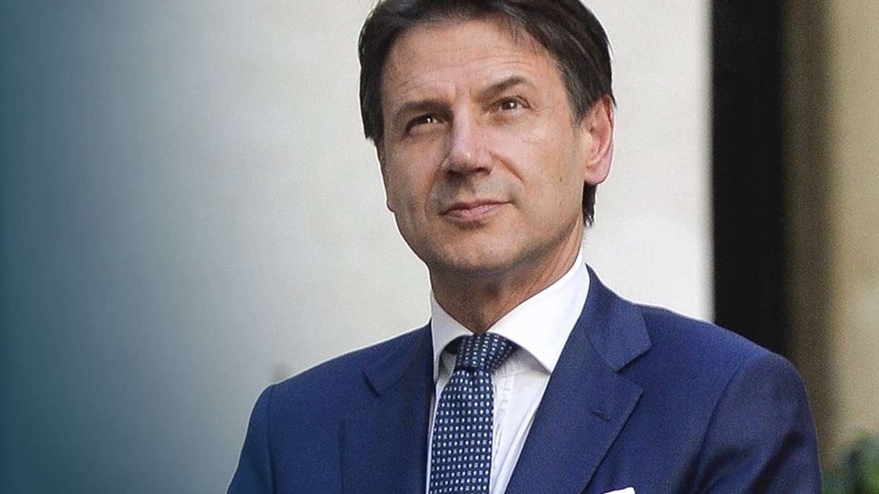 Giuseppe Conte