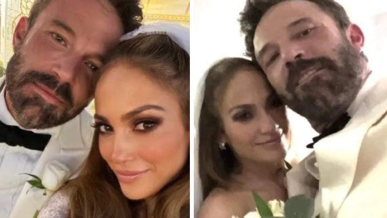 Jennifer Lopez e Ben Affleck