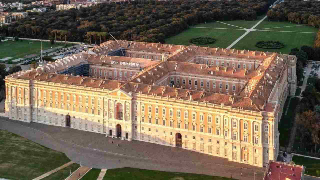 La Reggia di Caserta