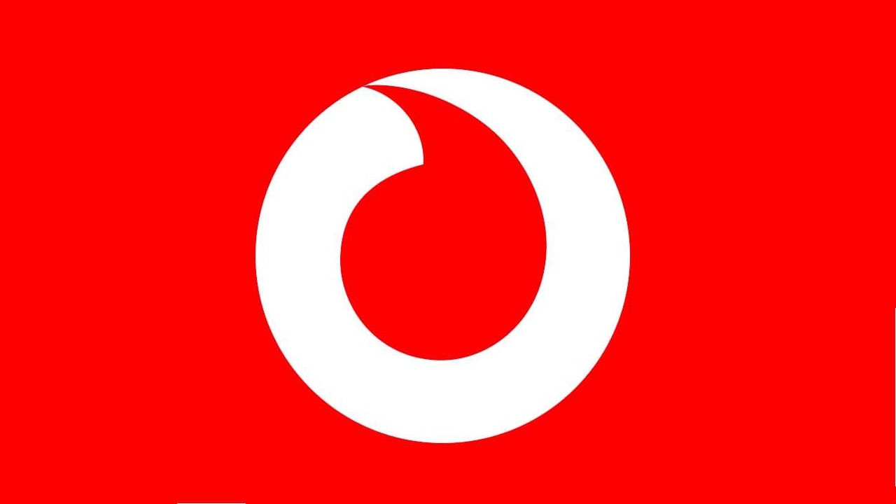 Logo Vodafone