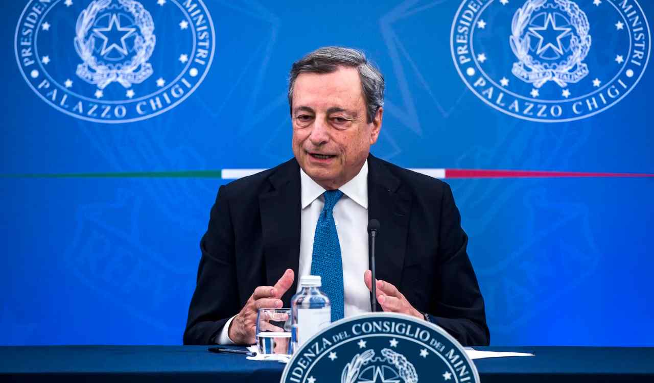 Mario Draghi