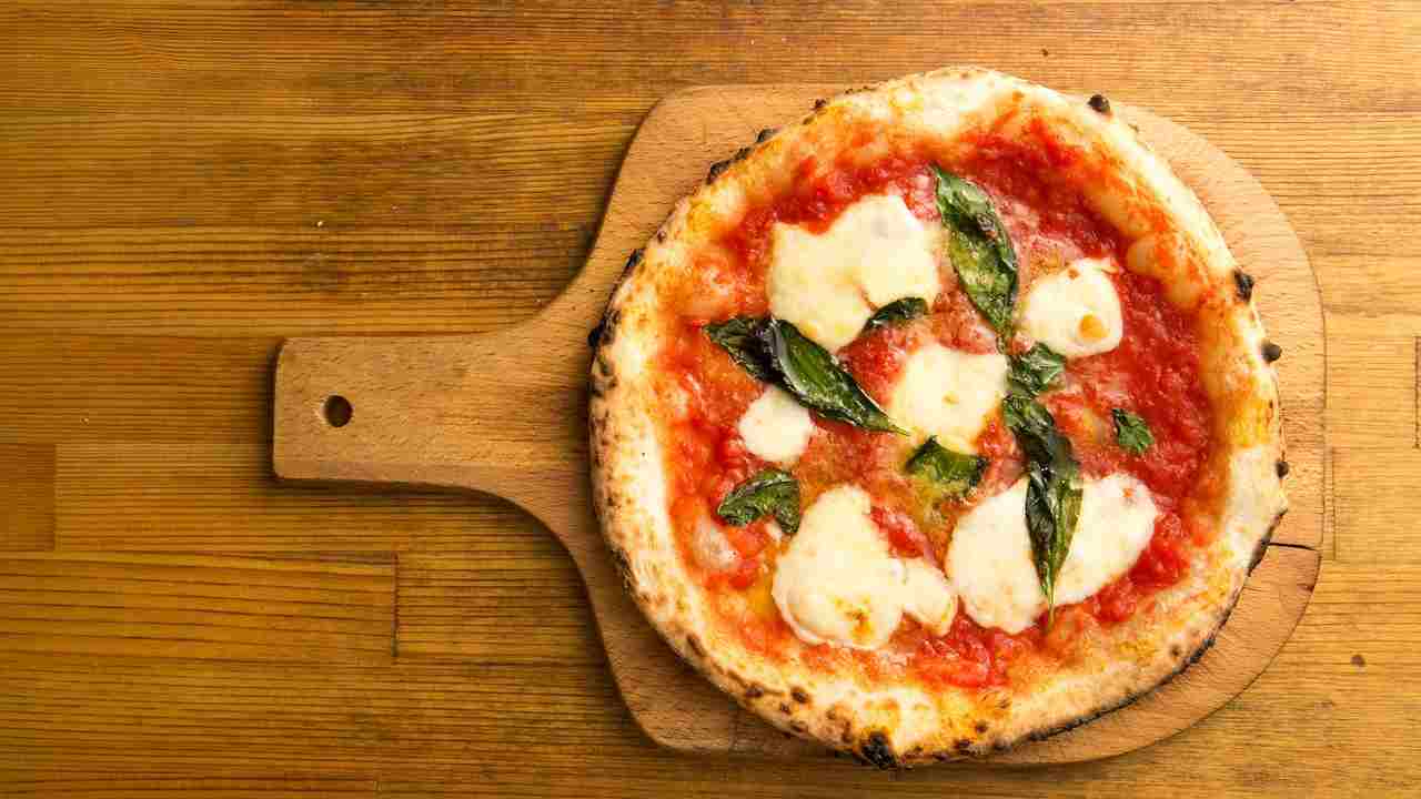Pizza più cara 26-07-2022 Vesuvius