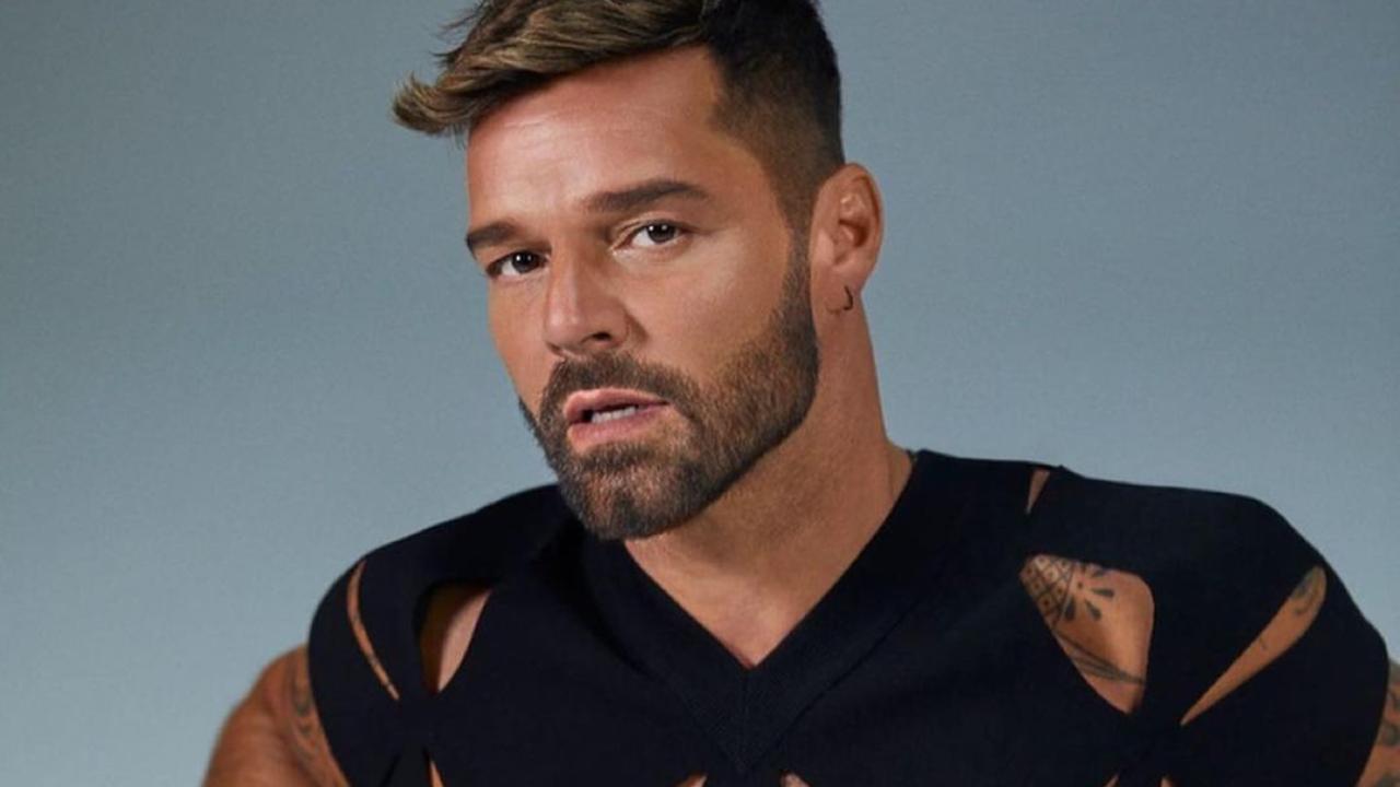 Ricky Martin Caso 21-07-2022 Vesuvius