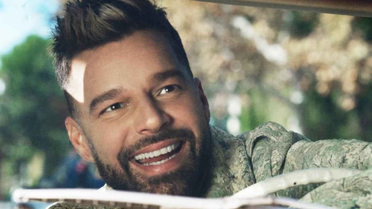 Ricky Martin accuse 09-07-2022