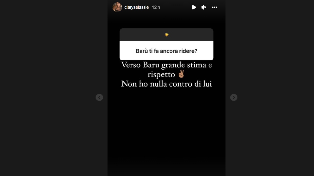 Screen Clarissa Storia 10-07-2022 Vesuvius