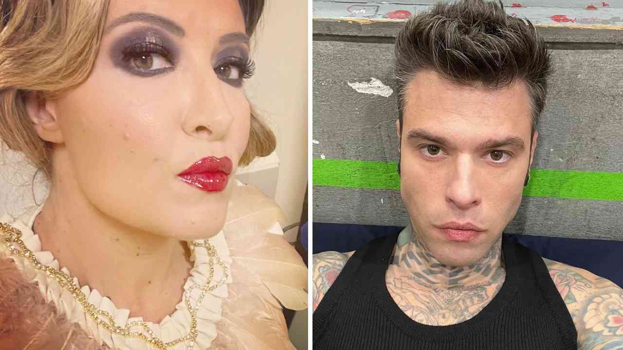 Selvaggia Lucarelli e Fedez