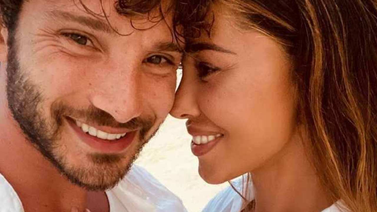 Stefano De Martino e Belen Rodriguez