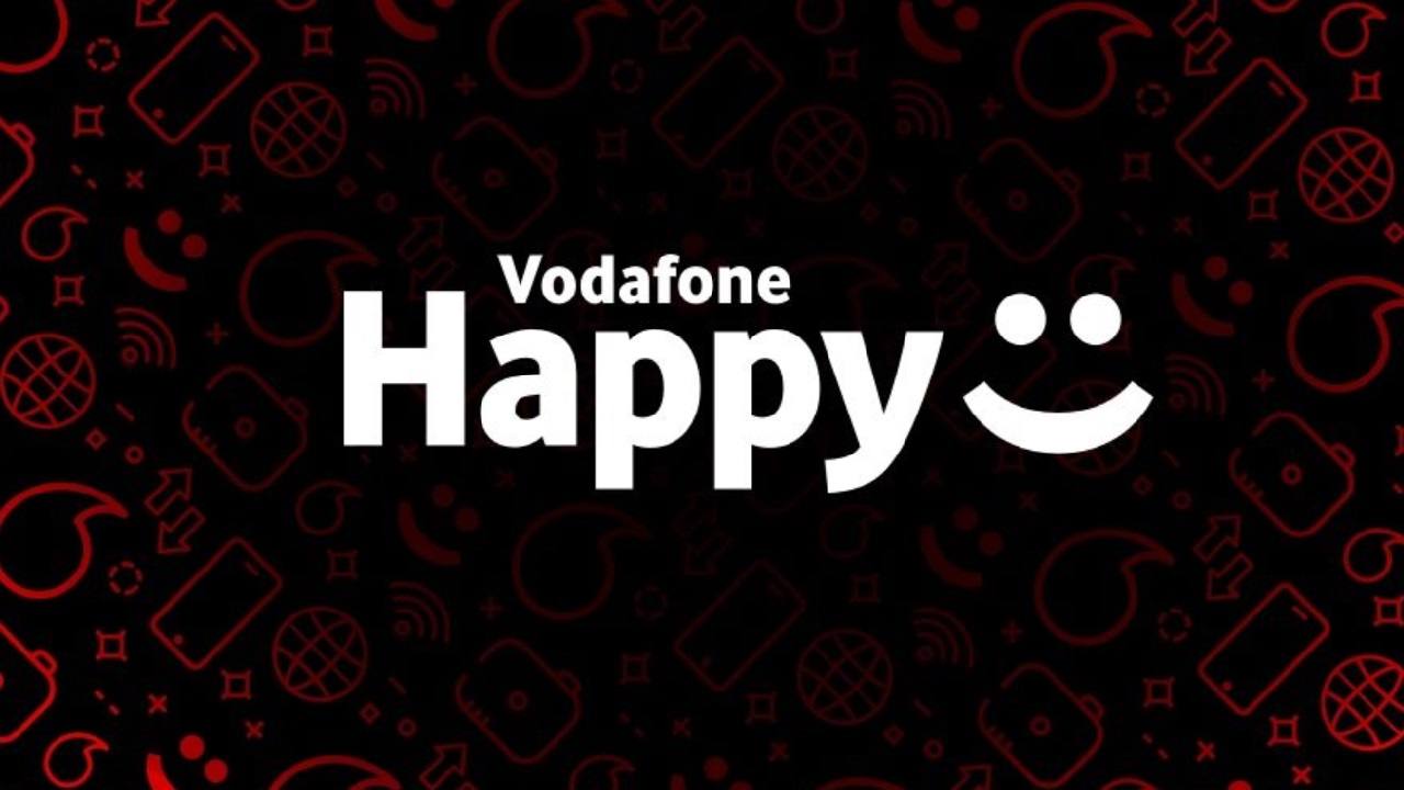 Vodafone Happy