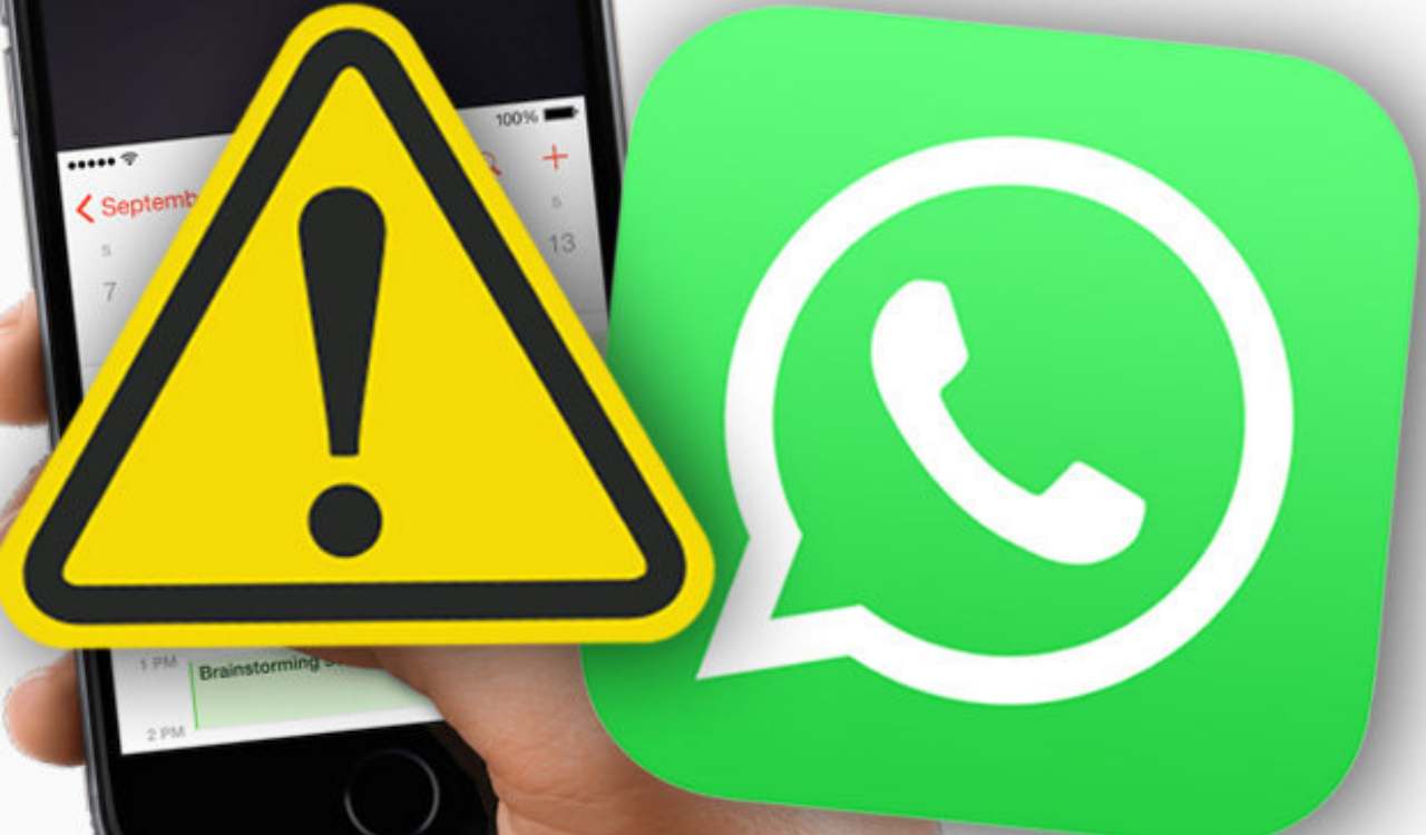 WhatsApp, l'ultima truffa è pericolosissima: fai attenzione