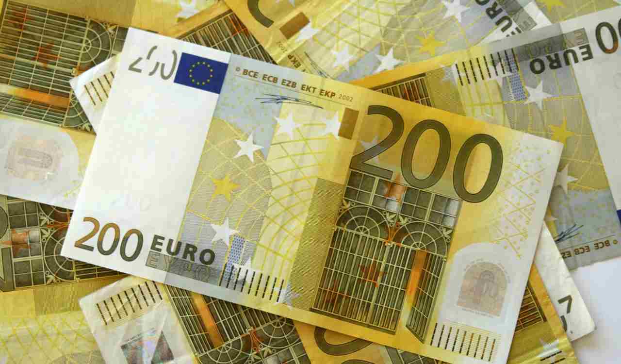 Bonus 200 euro