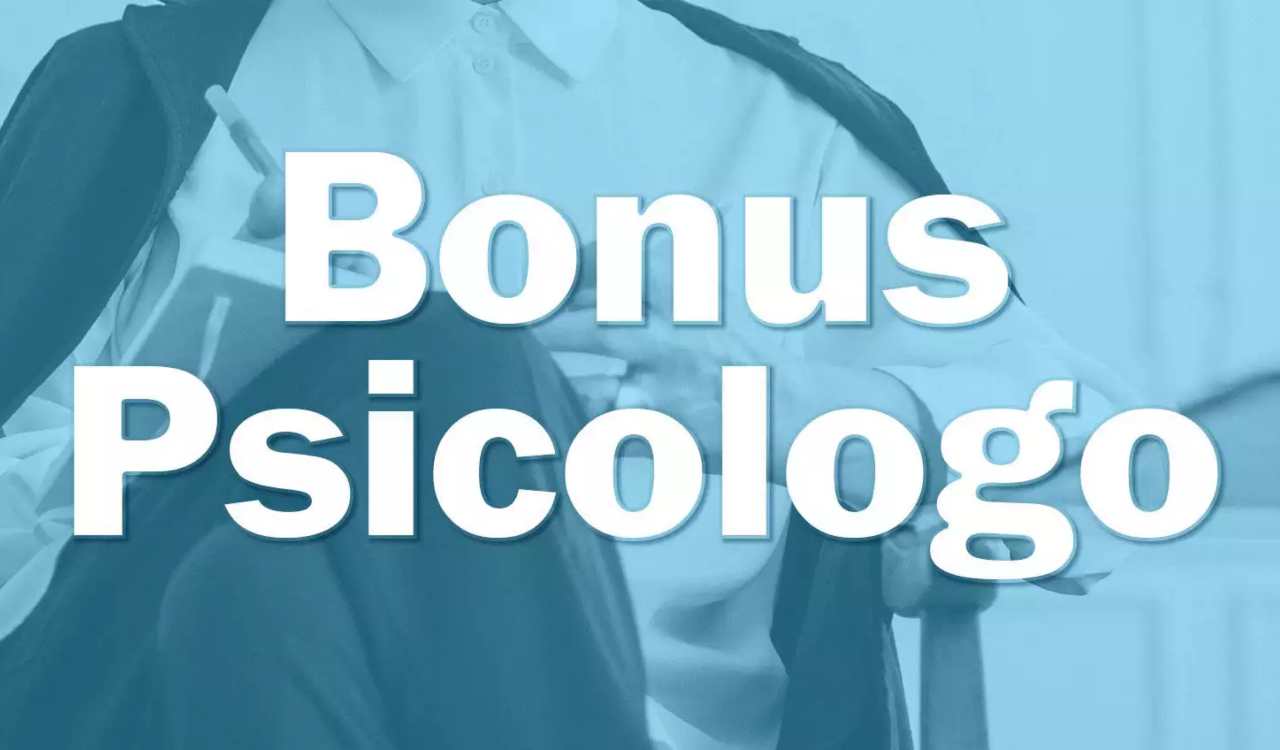 Bonus Psicologo